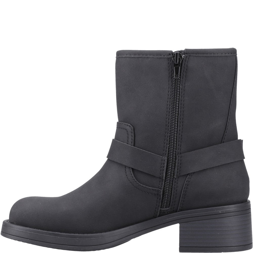 Rocket Dog Nino Mid Biker Boots