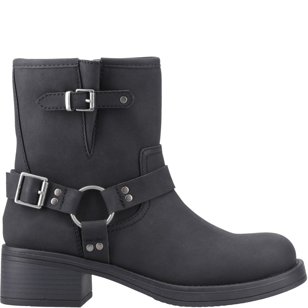 Rocket Dog Nino Mid Biker Boots