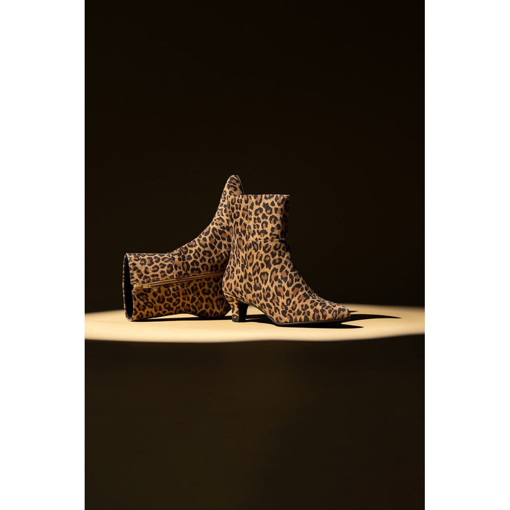 Hush Puppies Nahla kitten heel boots