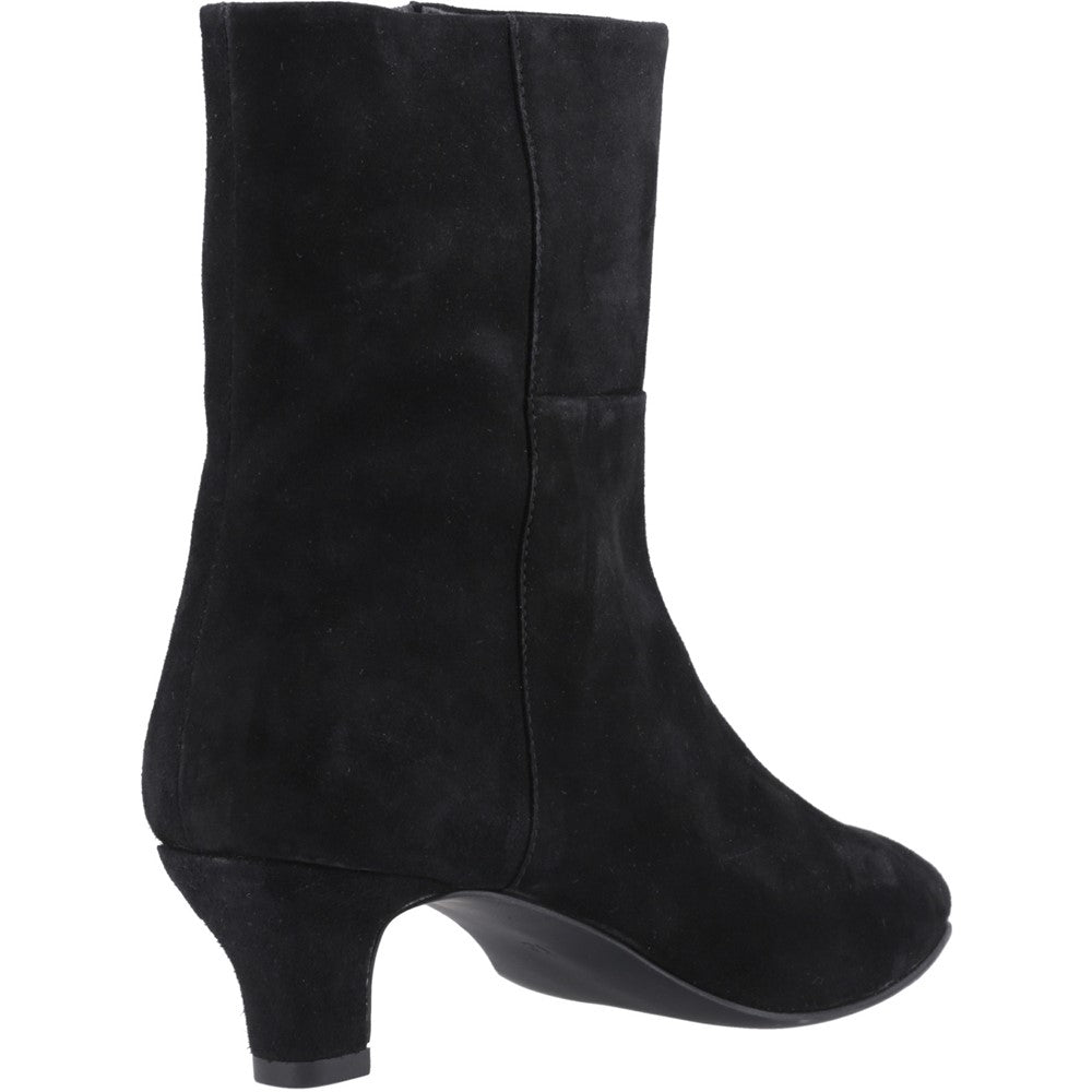 Hush Puppies Nahla kitten heel boot