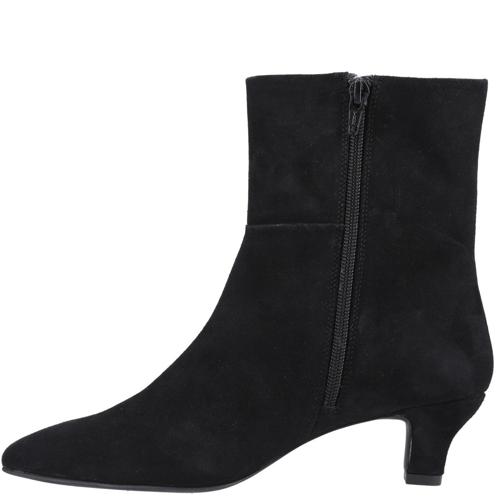 Hush Puppies Nahla kitten heel boot