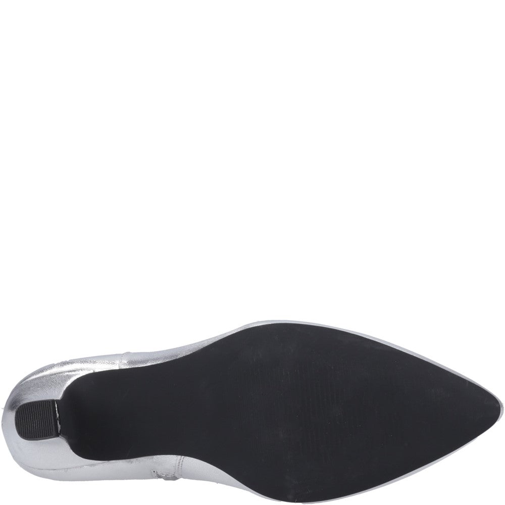 Hush Puppies Nahla kitten heel boots