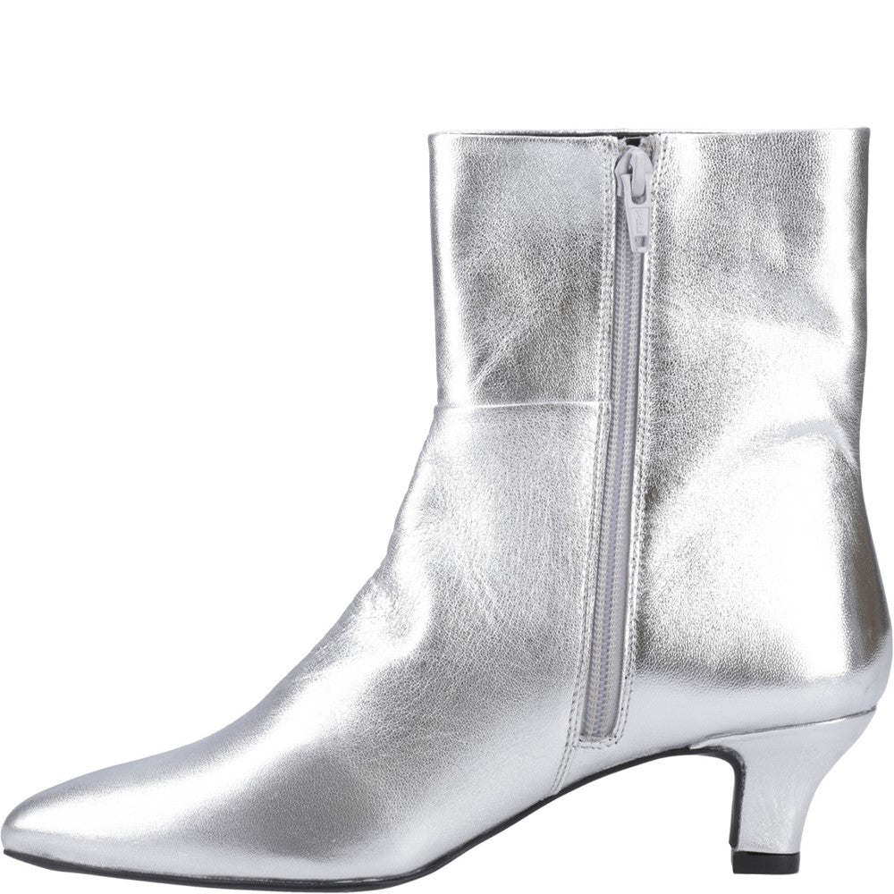 Hush Puppies Nahla kitten heel boots