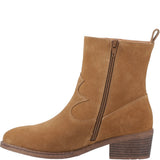 Hush Puppies Ida Stitch Boot