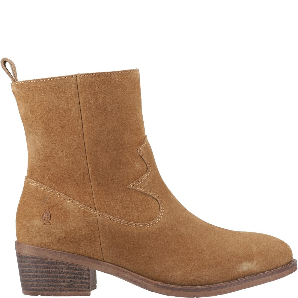 Hush Puppies Ida Stitch Boot