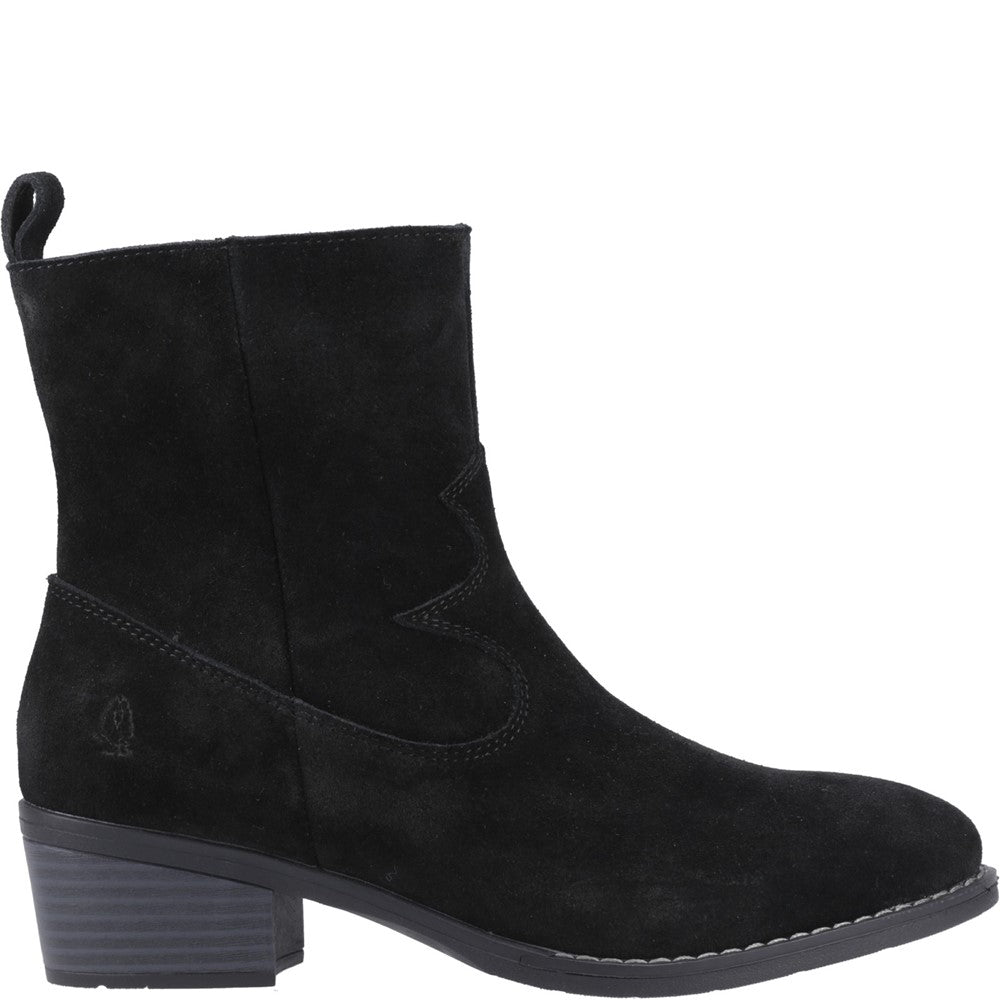 Hush Puppies Ida Stitch Boot