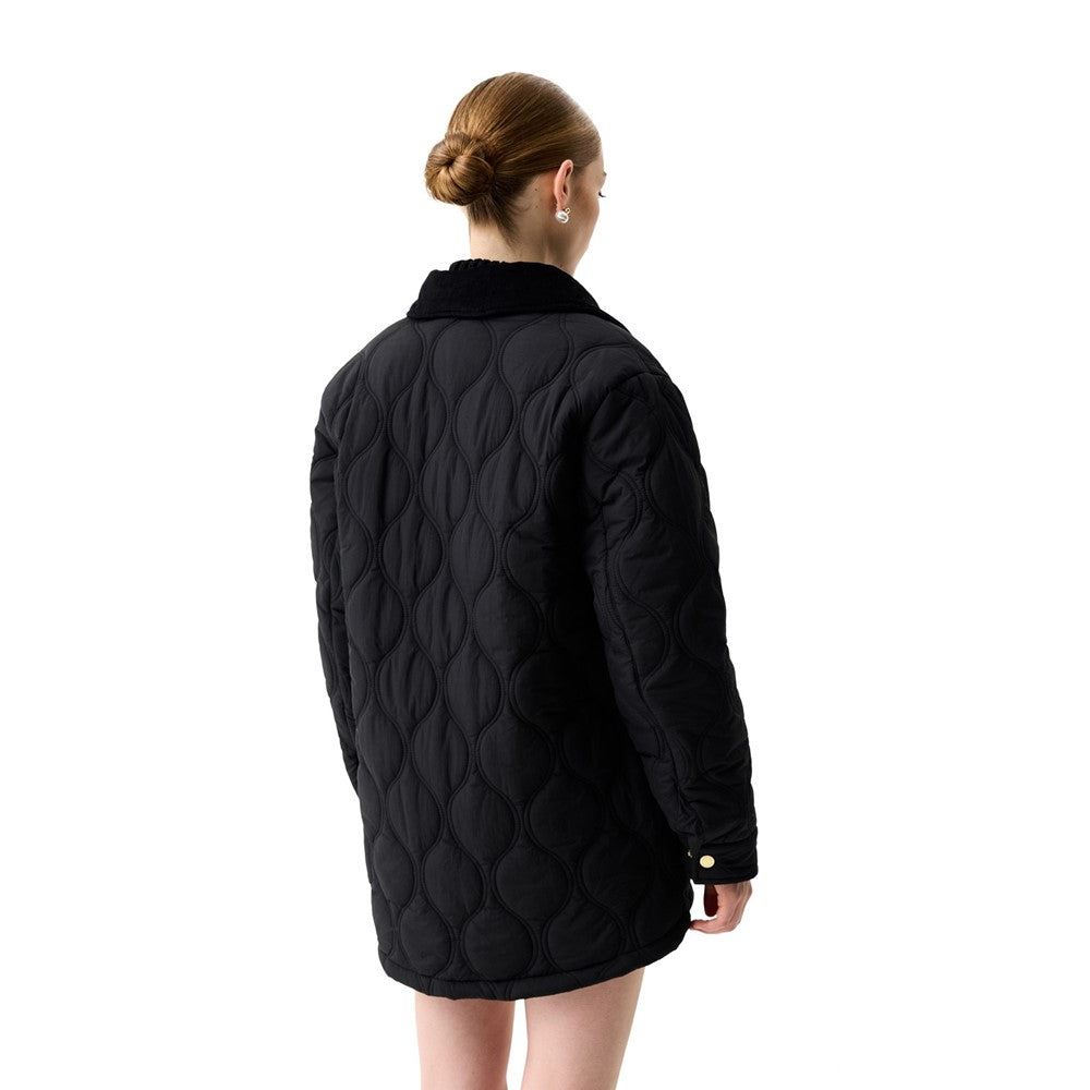 Hunter Witton Quilted Shacket