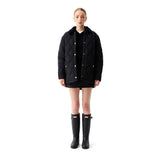 Hunter Witton Quilted Shacket