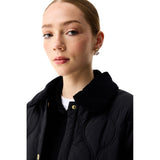 Hunter Witton Quilted Shacket