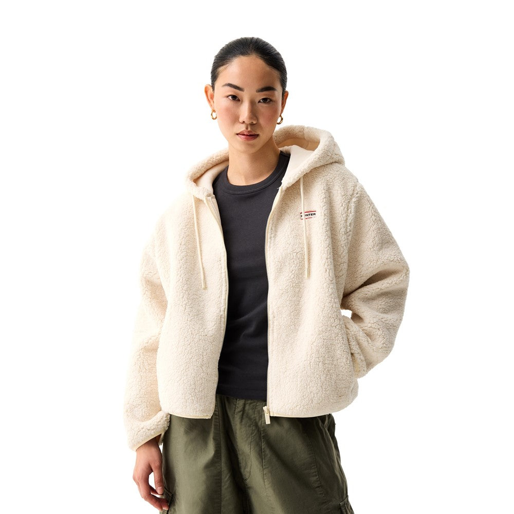 Hunter Bonelle Borg Jacket