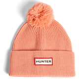 Hunter Arrinay Ribbed Pom Beanie/Scarf Box Set
