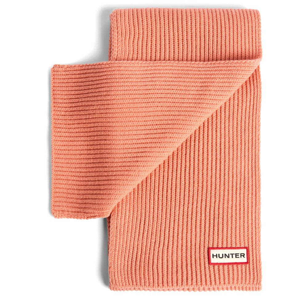 Hunter Arrinay Ribbed Pom Beanie/Scarf Box Set