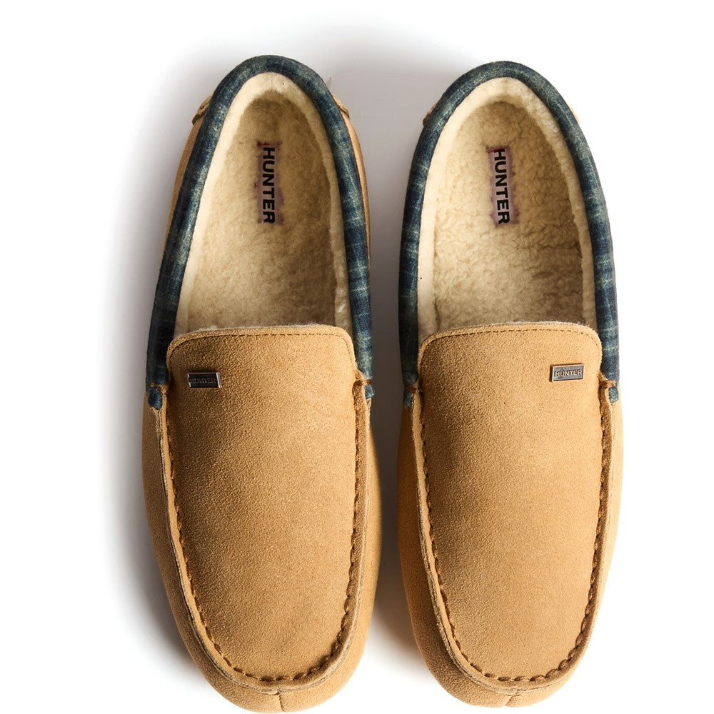 Hunter Moccassin Slipper