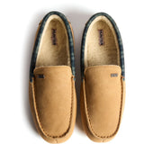 Hunter Moccassin Slipper