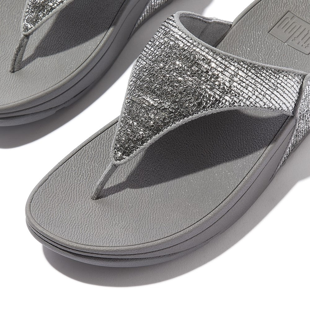 Fitflop Lulu Toe-Post Sandals