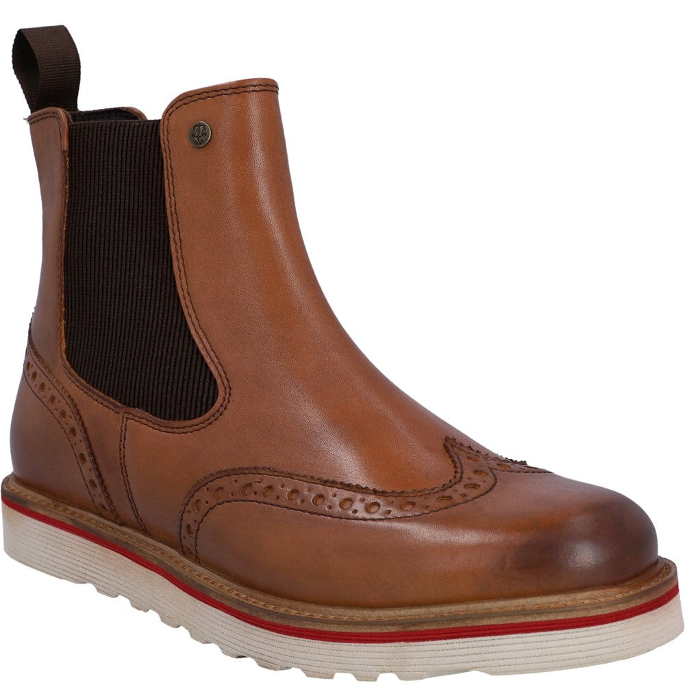 Hunter Orkney Brogue Dealer Boots