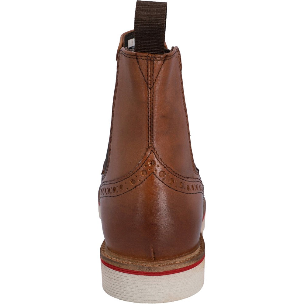 Hunter Orkney Brogue Dealer Boots