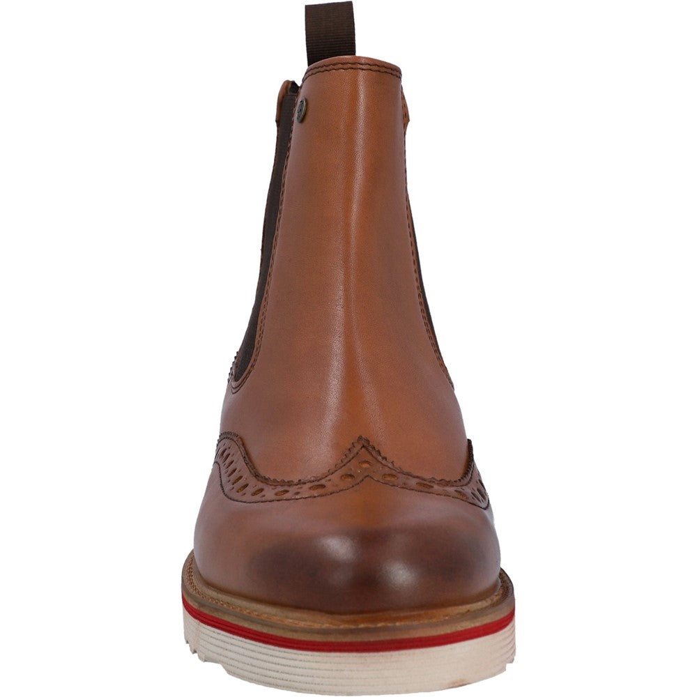 Hunter Orkney Brogue Dealer Boots
