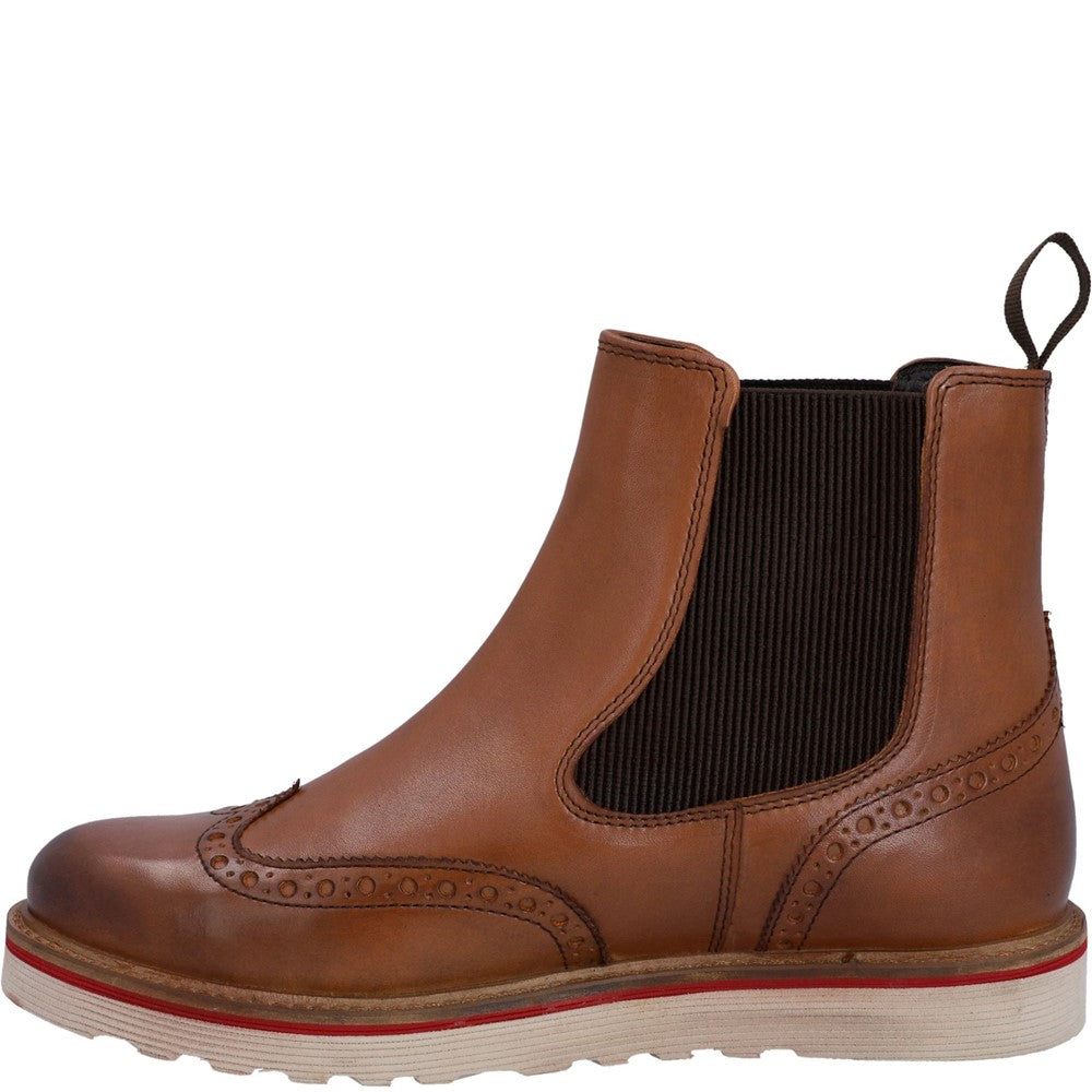 Hunter Orkney Brogue Dealer Boots