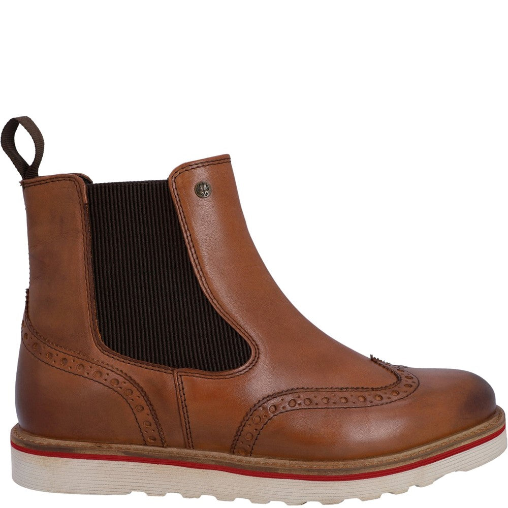 Hunter Orkney Brogue Dealer Boots