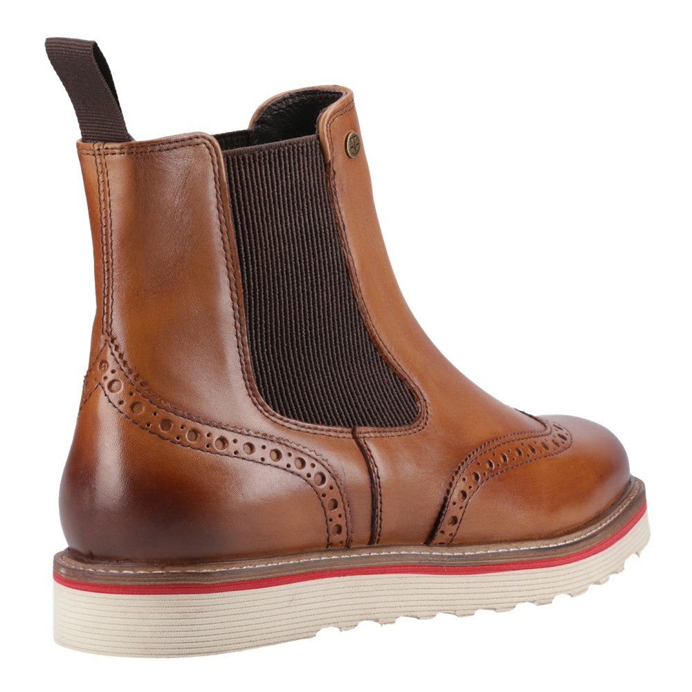 Hunter Orkney Brogue Dealer Boots