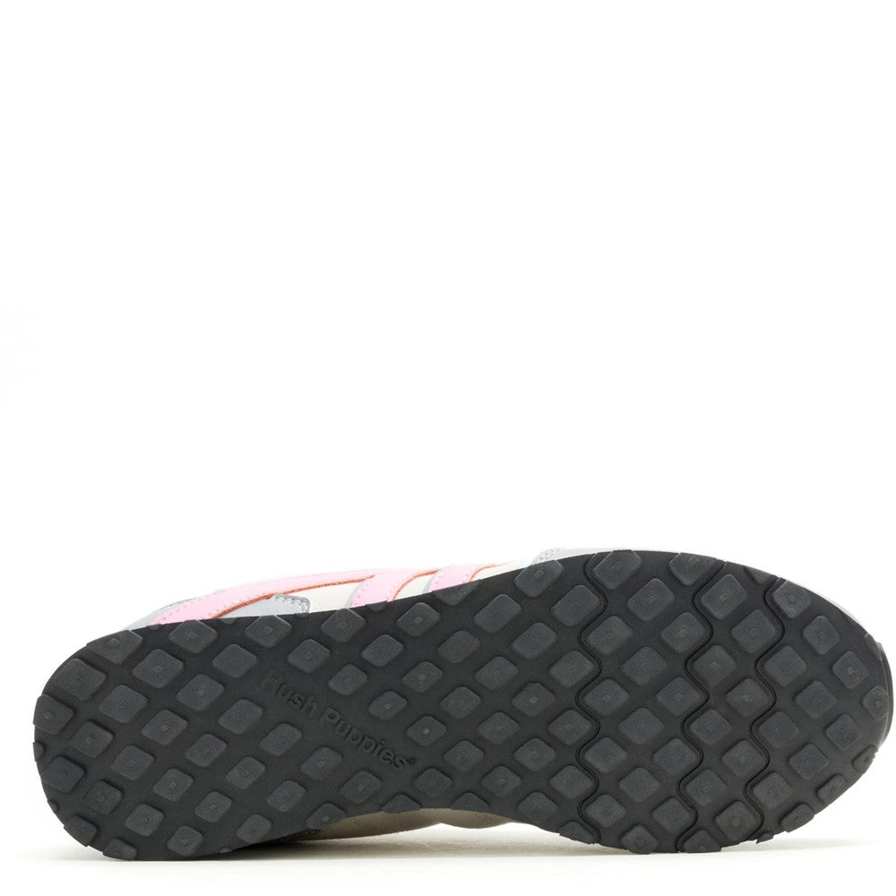 Hush Puppies Seventy8 Smiley Trainer