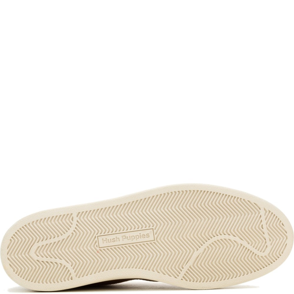 Hush Puppies Charlie Smiley Trainer