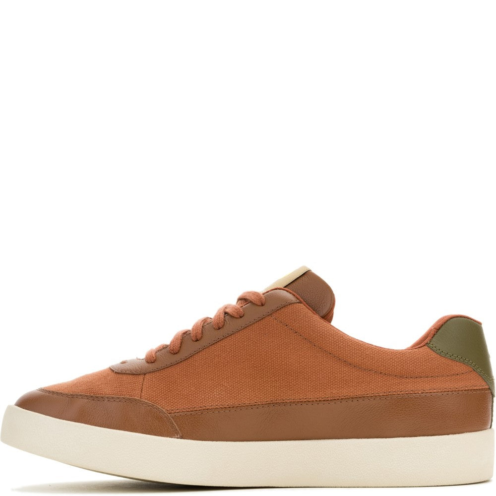 Hush Puppies Charlie Smiley Trainer