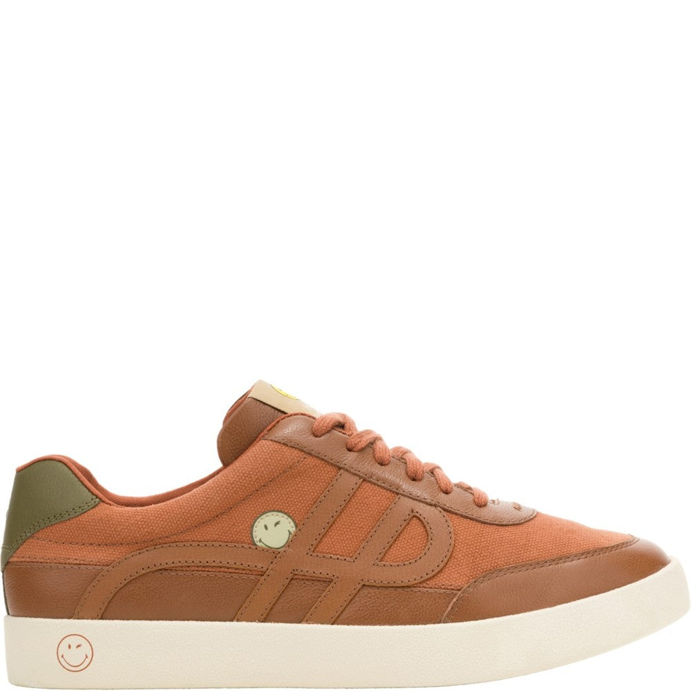 Hush Puppies Charlie Smiley Trainer