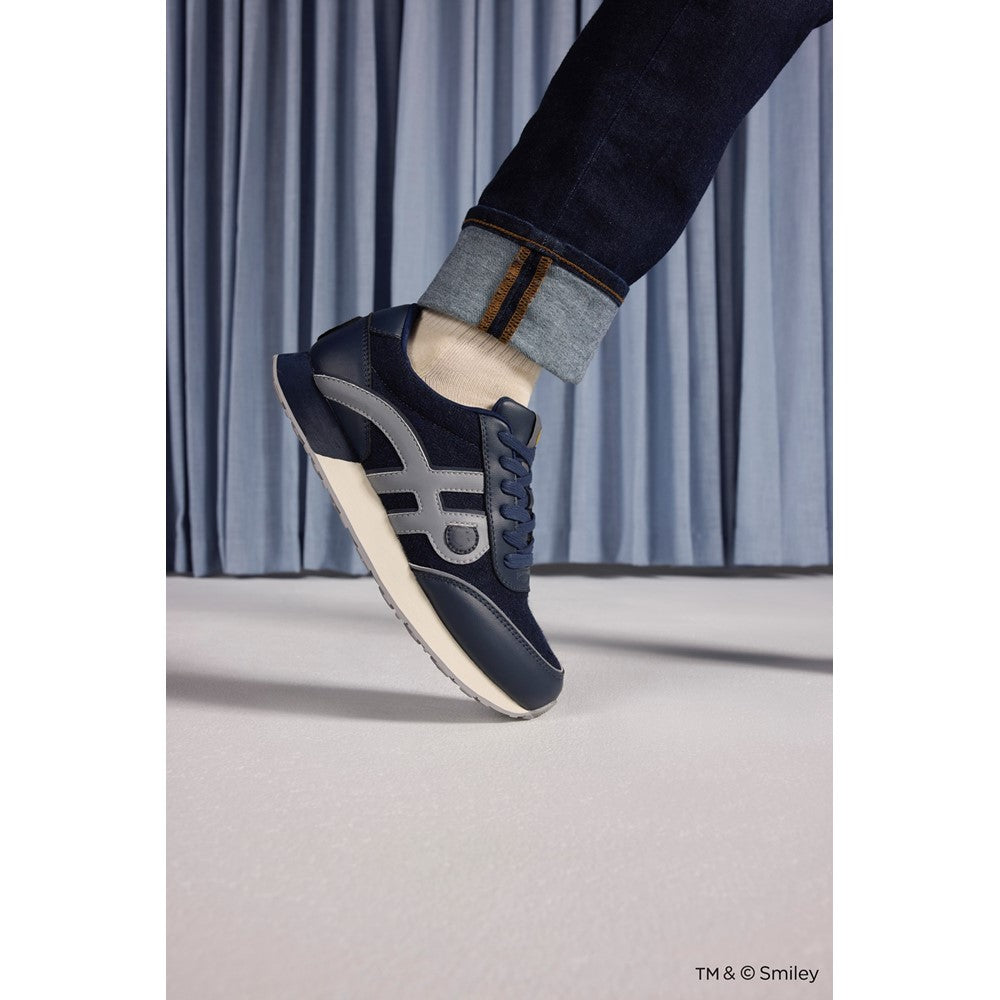 Hush Puppies Seventy8 Smiley Trainer