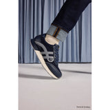 Hush Puppies Seventy8 Smiley Trainer