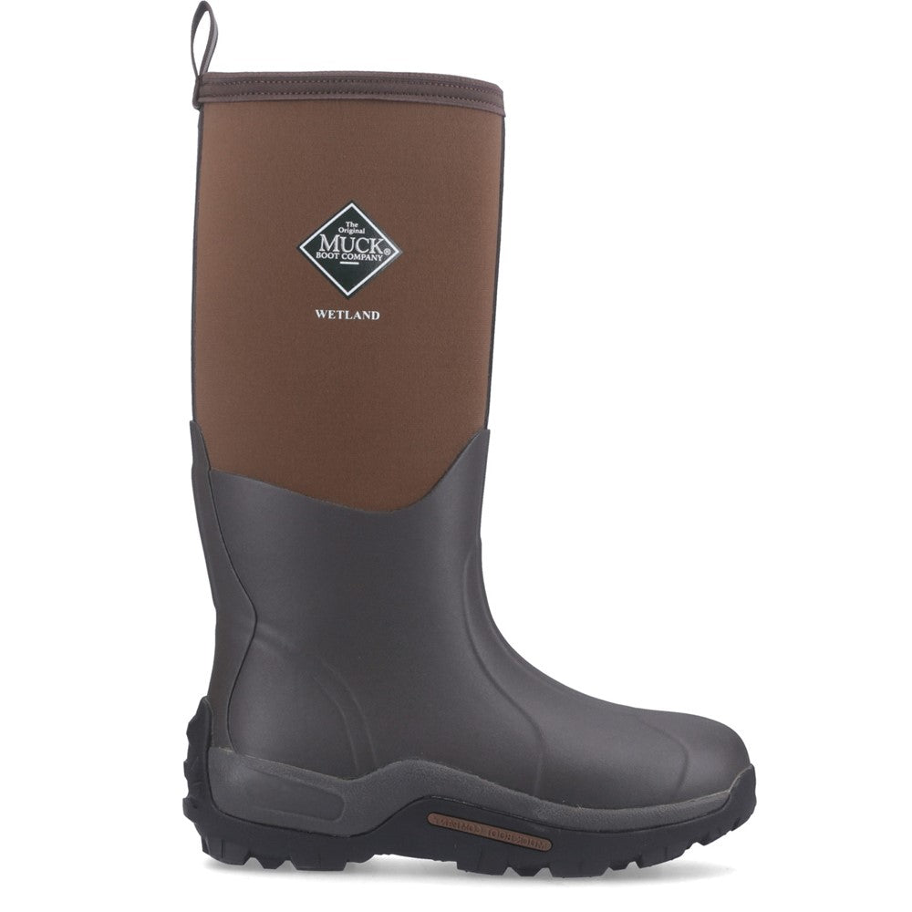 Muck Boots Wetland Hi Wellingtons