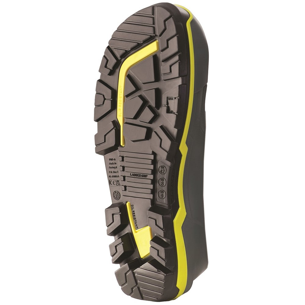 Dunlop MetGUARD Full Safety Wellington