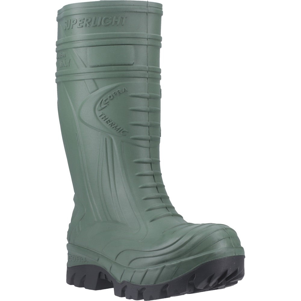 Cofra Thermic Safety Wellingtons