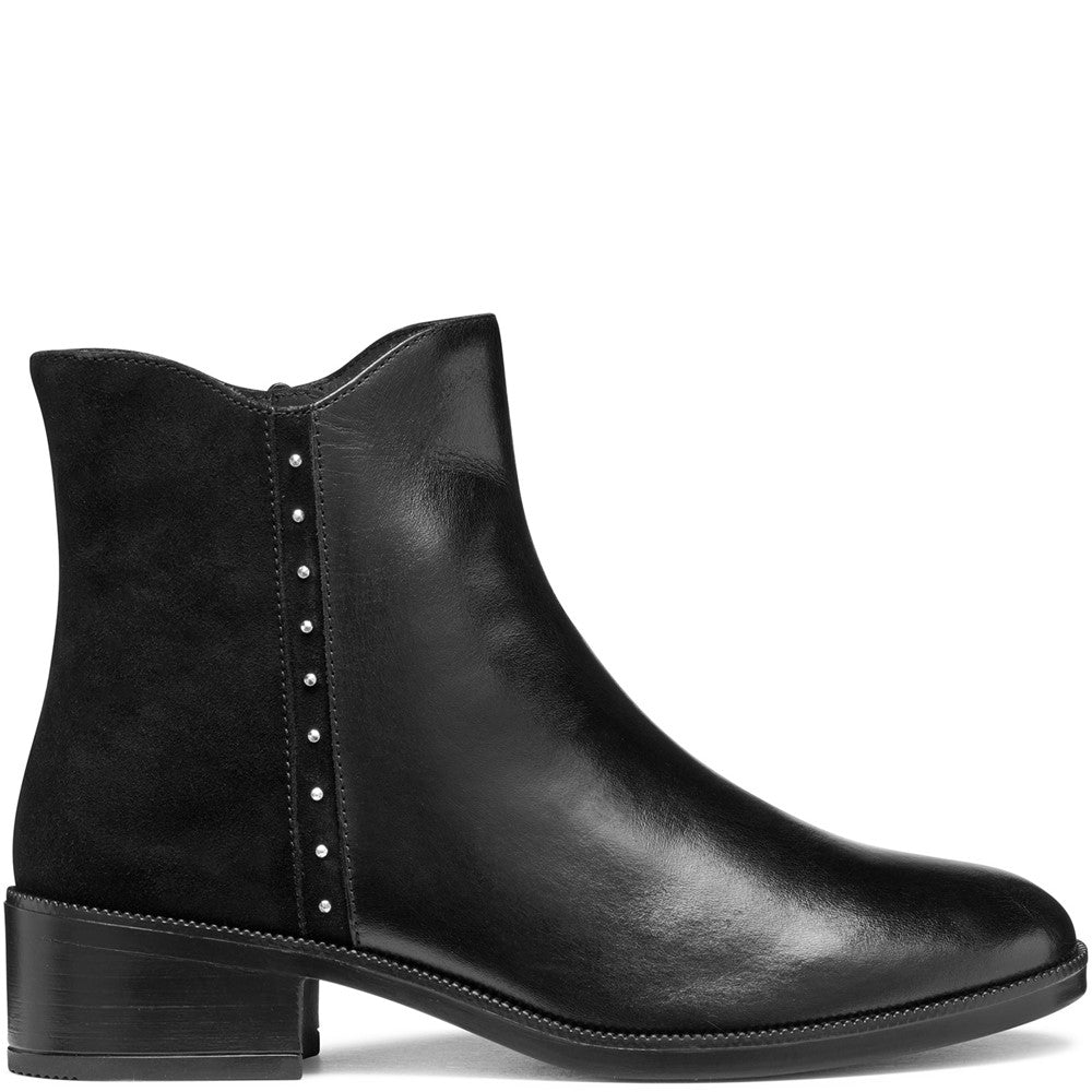 Geox D Camexia Ankle Boots