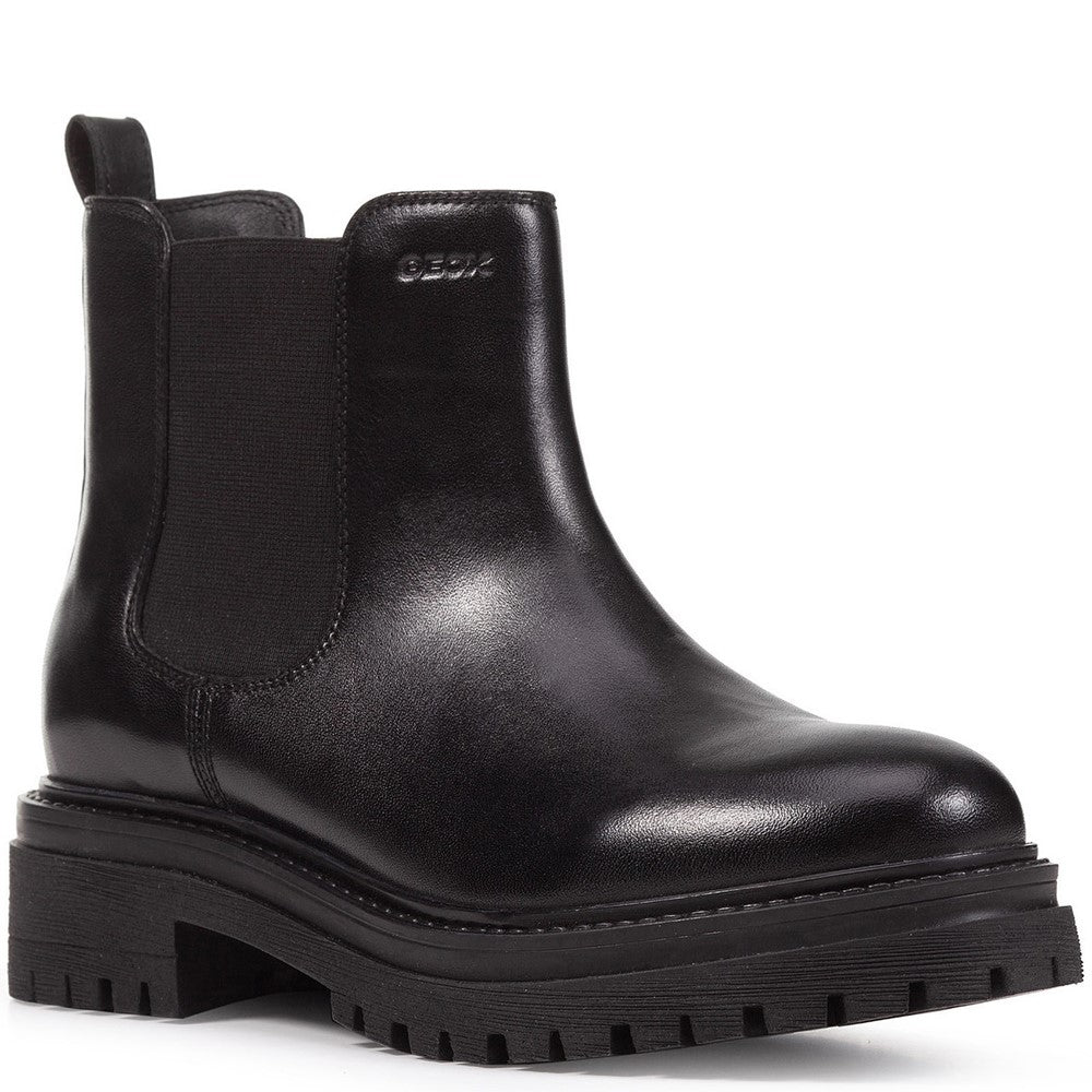 Geox D Iridea B Ankle Boots