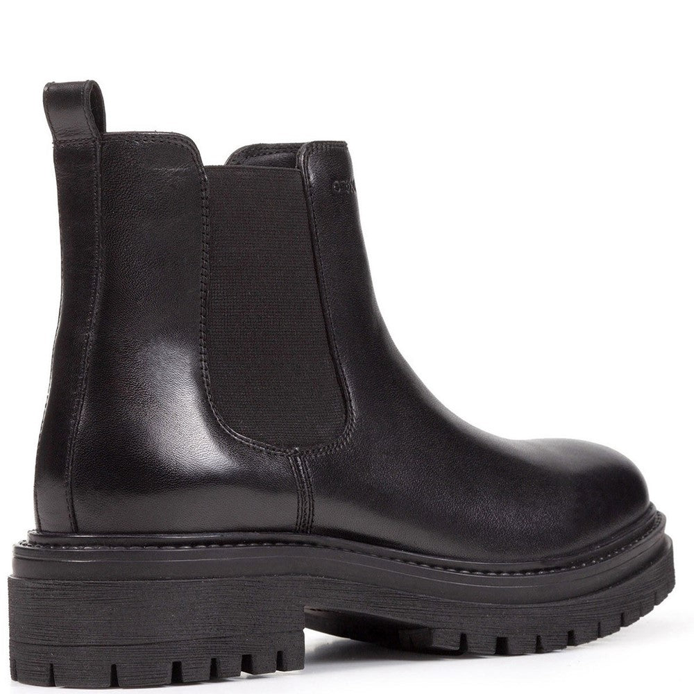 Geox D Iridea B Ankle Boots