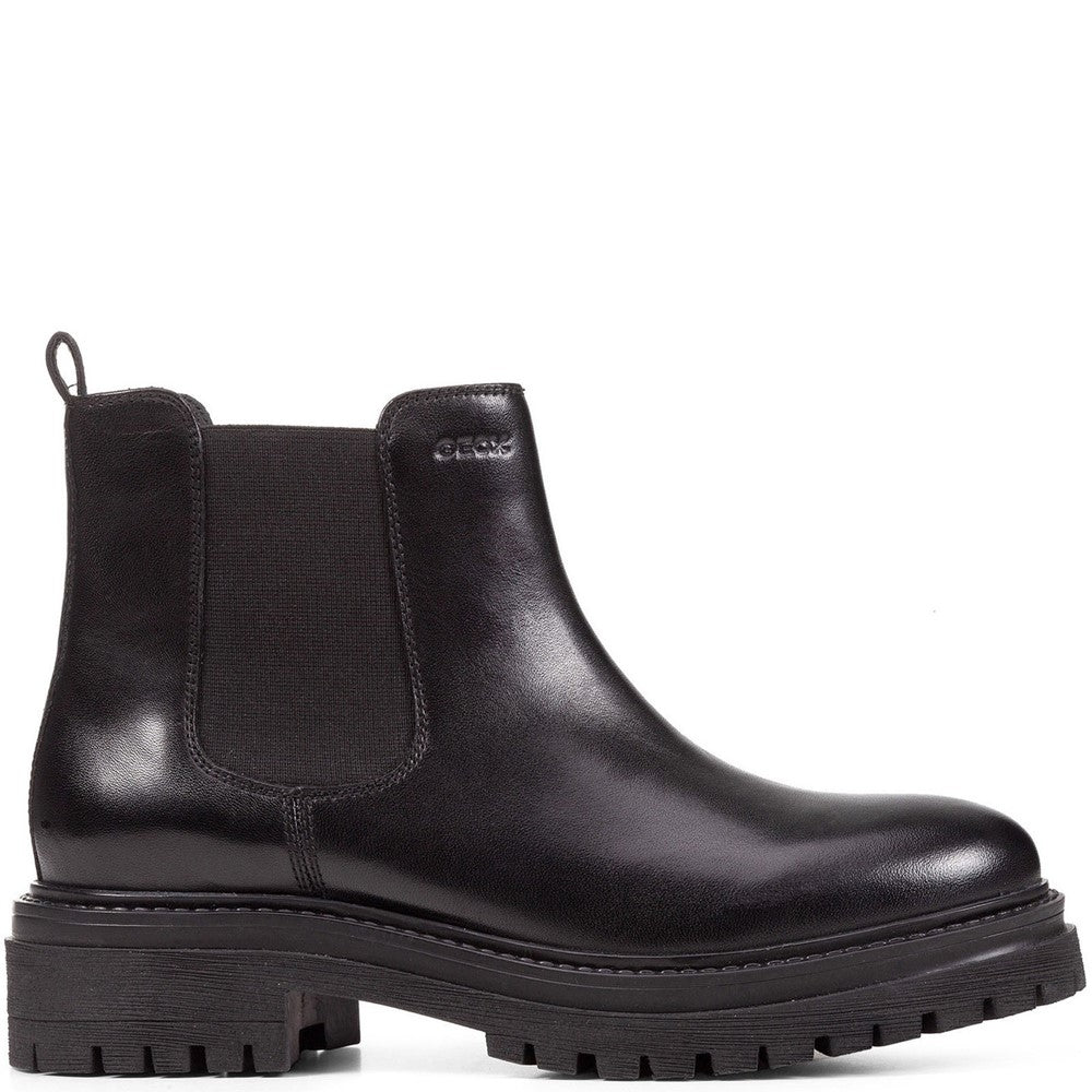 Geox D Iridea B Ankle Boots