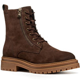 Geox D Iridea F Ankle Boots
