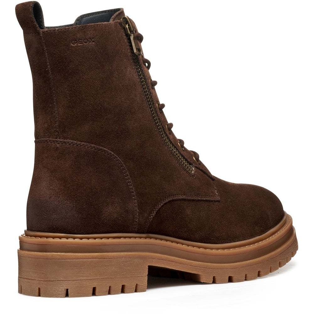 Geox D Iridea F Ankle Boots