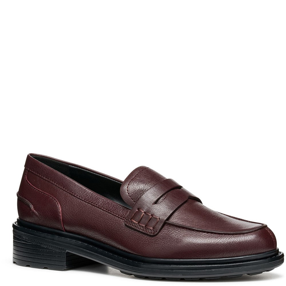 Geox D Walk Pleasure F Moccasins