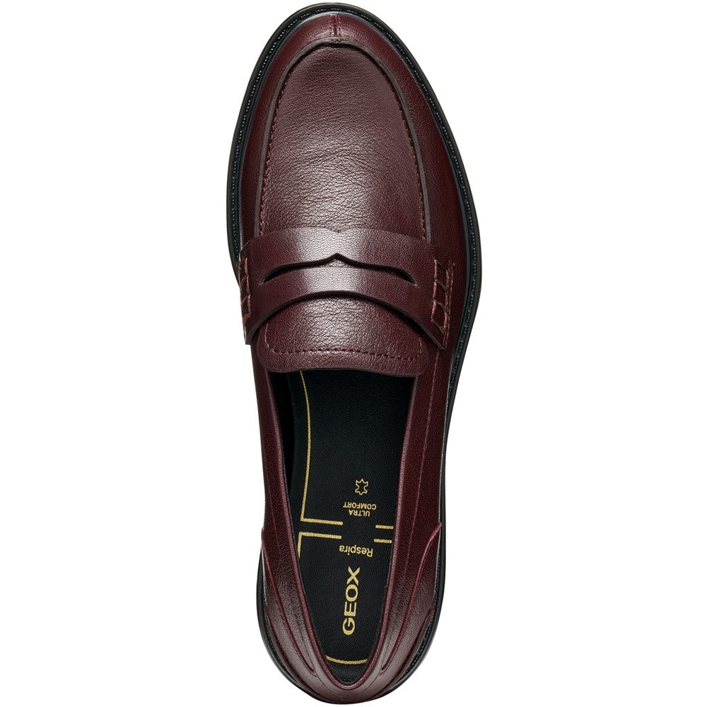 Geox D Walk Pleasure F Moccasins