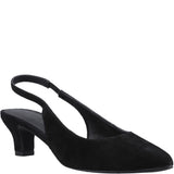 Hush Puppies Nahla Suede Heels