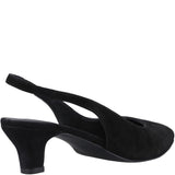 Hush Puppies Nahla Suede Heels