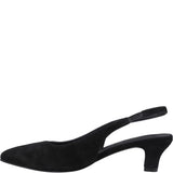 Hush Puppies Nahla Suede Heels