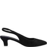 Hush Puppies Nahla Suede Heels