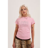 Juicy Couture Dog Crest Hilton T-Shirt