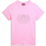Juicy Couture Dog Crest Hilton T-Shirt