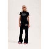 Juicy Couture Dog Crest Hilton T-Shirt