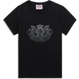 Juicy Couture Dog Crest Hilton T-Shirt
